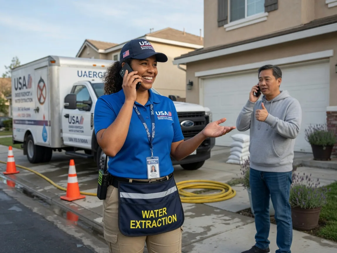 Emergency Water Removal Marbury, MD FAQs